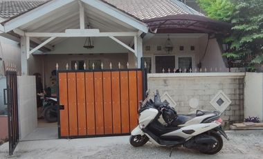 Dijual Rumah Bagus Siap Huni Di Boulevard Hijau Harapan Indah Bekasi