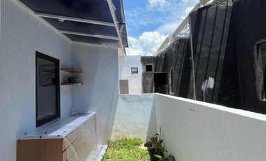 Rumah Permata Mutiara Maja rumah murah dengan lingkungan yang asri