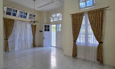 rumah cantik minimalis dgn tanah luas di bdi.