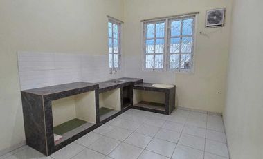 rumah cantik minimalis dgn tanah luas di bdi.