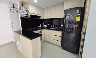 Renta Apartamento amoblado valle del Lili ~ sur de cali