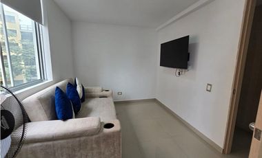 Renta Apartamento amoblado valle del Lili ~ sur de cali