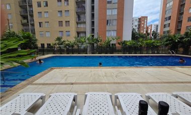 Renta Apartamento amoblado valle del Lili ~ sur de cali