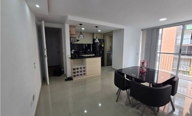 Renta Apartamento amoblado valle del Lili ~ sur de cali