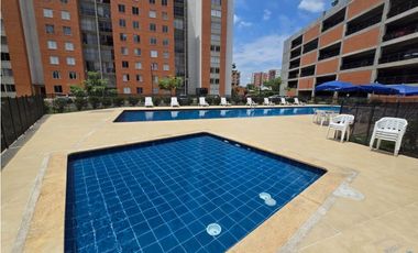 Renta Apartamento amoblado valle del Lili ~ sur de cali