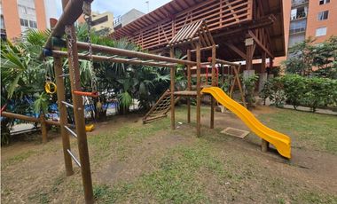 Renta Apartamento amoblado valle del Lili ~ sur de cali