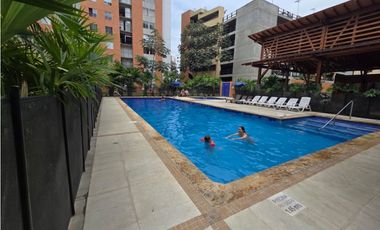 Renta Apartamento amoblado valle del Lili ~ sur de cali