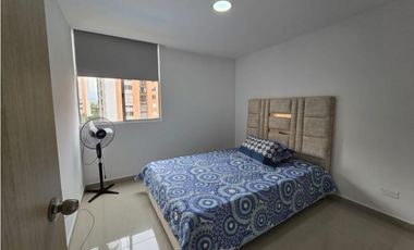 Renta Apartamento amoblado valle del Lili ~ sur de cali