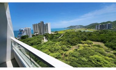 Apartamento con permiso Turistico en Bello Horizonte PH - 005