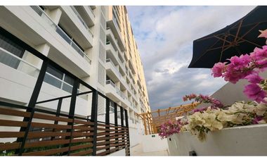 Apartamento con permiso Turistico en Bello Horizonte PH - 005