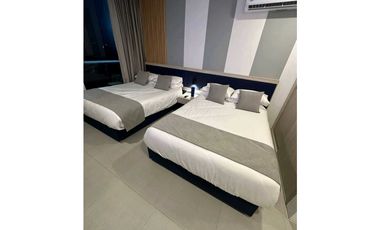 Apartamento con permiso Turistico en Bello Horizonte PH - 005