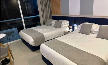 Apartamento con permiso Turistico en Bello Horizonte PH - 005