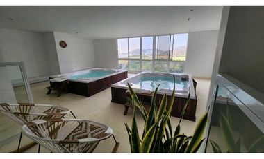 Apartamento con permiso Turistico en Bello Horizonte PH - 005