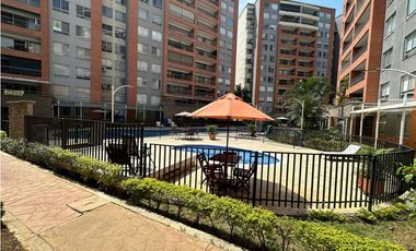 Renta Apartamento Amoblado ciudad jardín-sur de cali