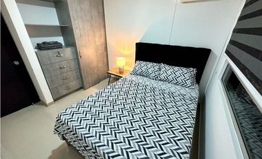 Renta Apartamento Amoblado ciudad jardín-sur de cali