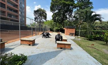 Renta Apartamento Amoblado ciudad jardín-sur de cali