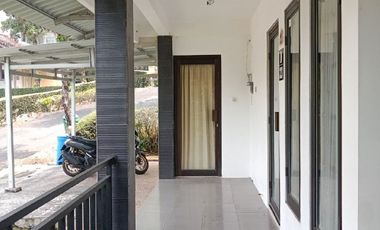 DIJUAL VILLA GRAND WHIZ TRAWAS - MOJOKERTO