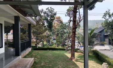 DIJUAL VILLA GRAND WHIZ TRAWAS - MOJOKERTO