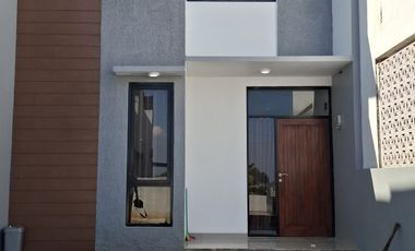 Rumah 2 Lantai View Kota Bandung, Suasana Alam Sejuk & Nyaman
