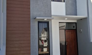 Rumah 2 Lantai View Kota Bandung, Suasana Alam Sejuk & Nyaman