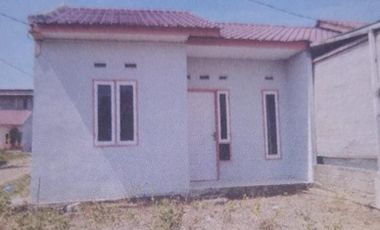 Rumah dijual di Blang Mangat, Lhokseumawe, Aceh