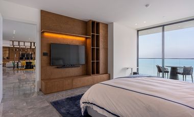 Unique opportunity to own this Penthouse at P.H. Upper East Tower