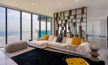 Unique opportunity to own this Penthouse at P.H. Upper East Tower