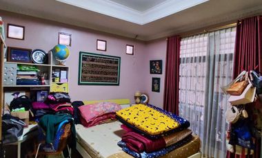 DIJUAL RUMAH ASRI DAN NYAMAN - BEBAS BANJIR DI JATI WARINGIN