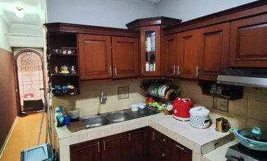 DIJUAL RUMAH ASRI DAN NYAMAN - BEBAS BANJIR DI JATI WARINGIN