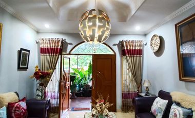 DIJUAL RUMAH ASRI DAN NYAMAN - BEBAS BANJIR DI JATI WARINGIN
