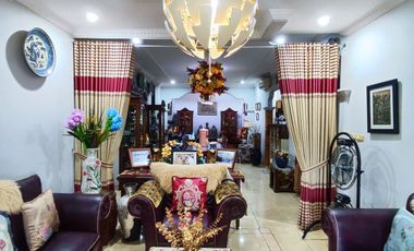 DIJUAL RUMAH ASRI DAN NYAMAN - BEBAS BANJIR DI JATI WARINGIN