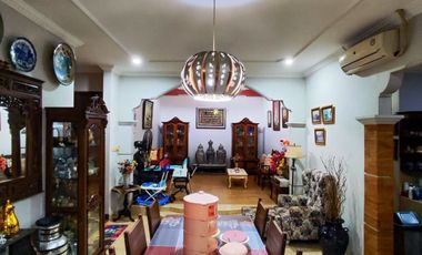 DIJUAL RUMAH ASRI DAN NYAMAN - BEBAS BANJIR DI JATI WARINGIN