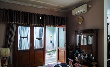 DIJUAL RUMAH ASRI DAN NYAMAN - BEBAS BANJIR DI JATI WARINGIN