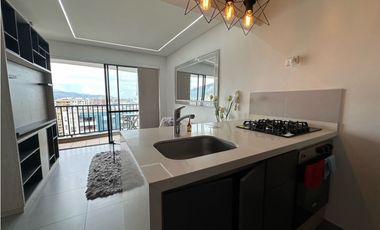 Renta de apartamento amoblado, la flora norte de cali