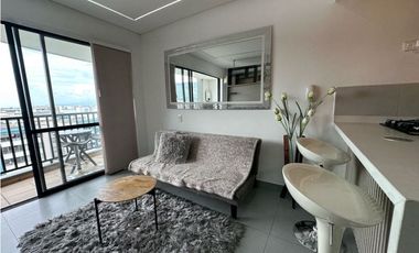 Renta de apartamento amoblado, la flora norte de cali