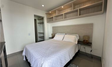 Renta de apartamento amoblado, la flora norte de cali