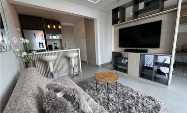 Renta de apartamento amoblado, la flora norte de cali