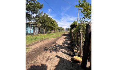 Terreno económico a la venta