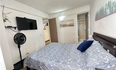 Renta de apartamento amoblado sur, cuarto de legua