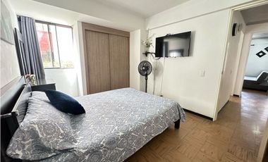 Renta de apartamento amoblado sur, cuarto de legua