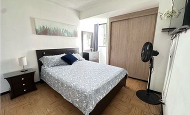 Renta de apartamento amoblado sur, cuarto de legua