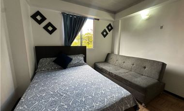 Renta de apartamento amoblado sur, cuarto de legua