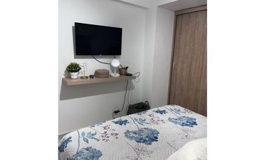Hermoso apartamento amoblado sur de Cali, cuarto de legua