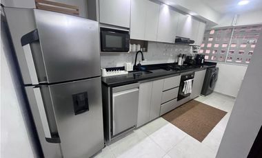 Hermoso apartamento amoblado sur de Cali, cuarto de legua