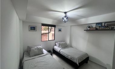 Hermoso apartamento amoblado sur de Cali, cuarto de legua