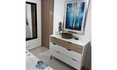 Hermoso apartamento amoblado sur de Cali, cuarto de legua