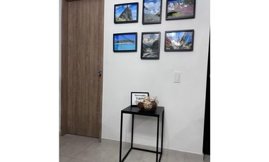 Hermoso apartamento amoblado sur de Cali, cuarto de legua