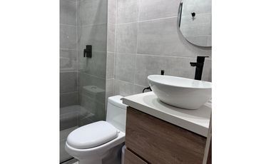 Hermoso apartamento amoblado sur de Cali, cuarto de legua