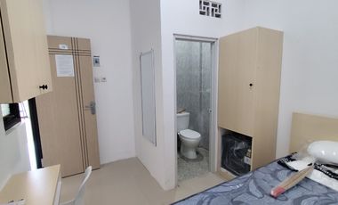 Promo‼️Kost PUTRI Furnished, FULL HUNI 30KT Wiyung Dekat ke UNESA PTC