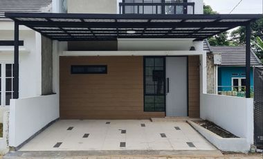 Jual Rumah 2 Lantai di Yasmin Pusat Kota Bogor